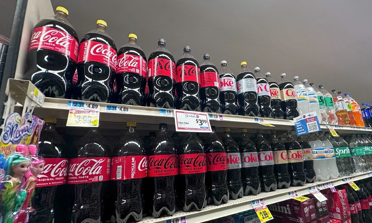 Coca-Cola’s yellow caps are back — what they mean and why they’re compared to Mexican Coke