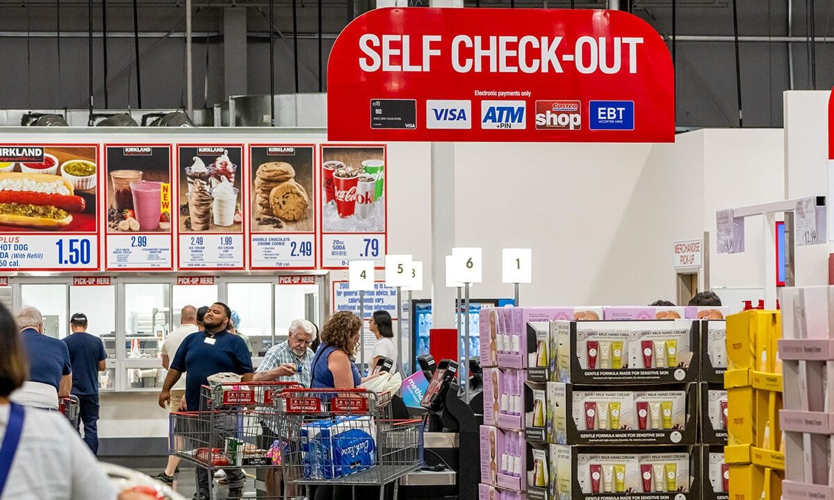 Costco says your next checkout could take under 10 seconds thanks to new automated pay stations