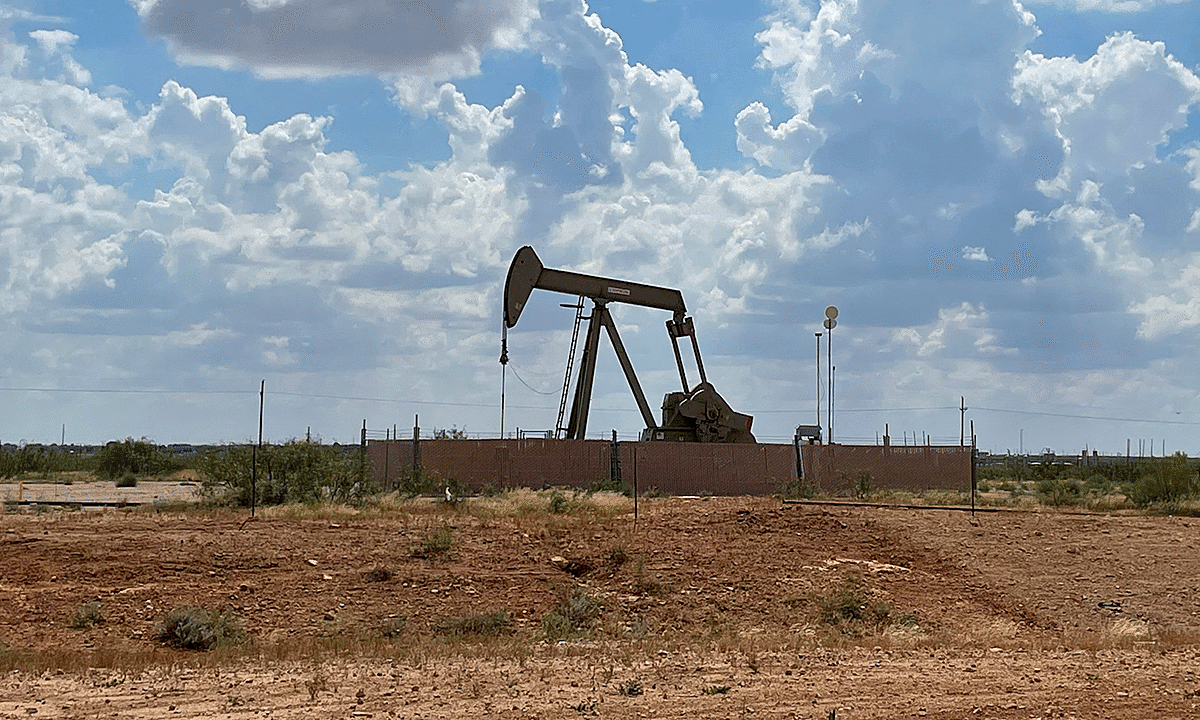 Crude oil prices exceed $100 a barrel as war in Iran disrupts production, shipping