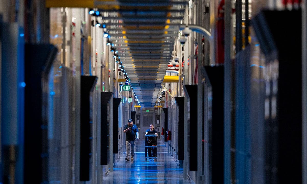 Google commits $1B to North Carolina data centers as AI demand surges