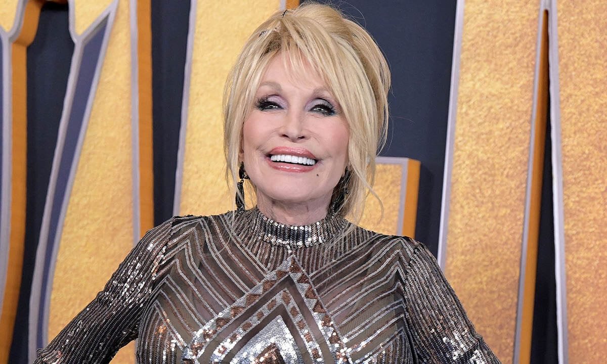 Dolly Parton opens Dollywood’s 41st season, promises more projects ahead: ‘I ain’t near done’
