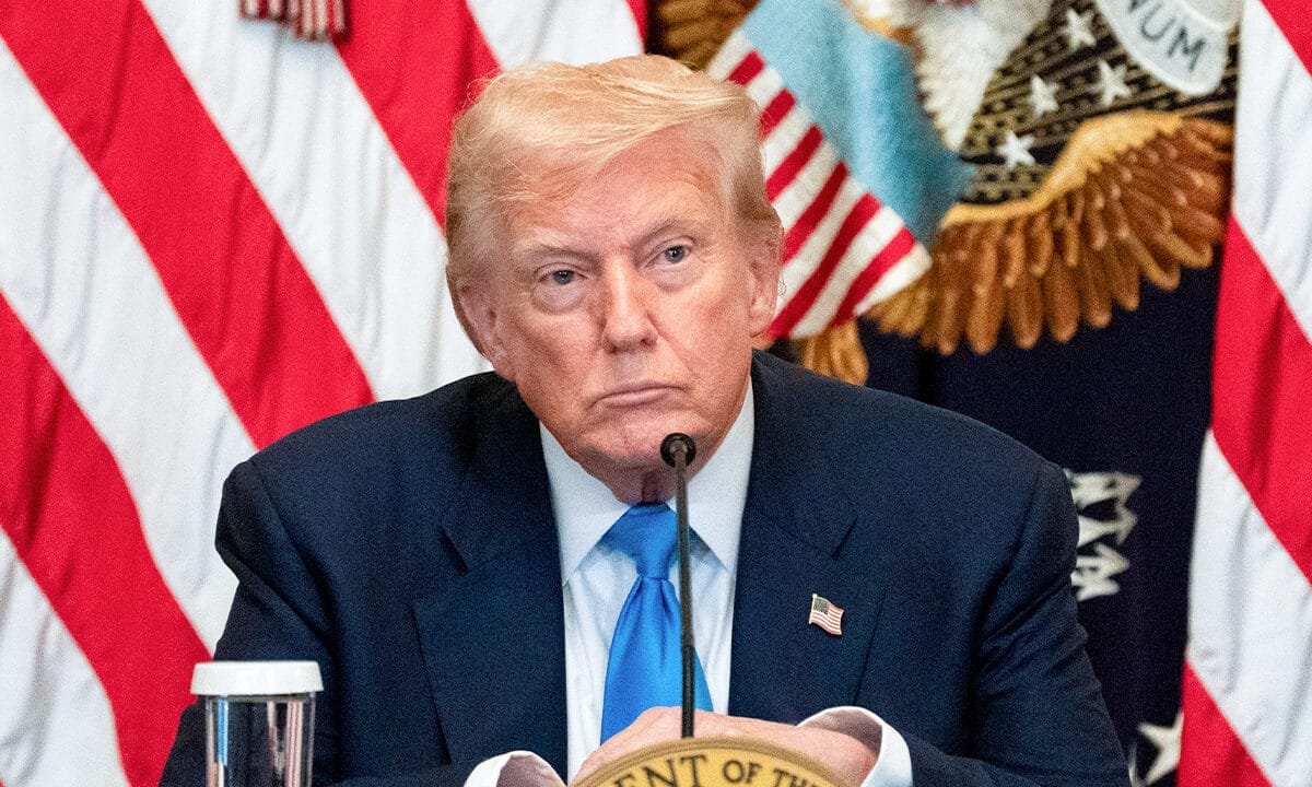 Numbers show how much Trump has slashed government workforce