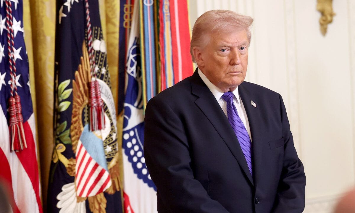 Trump threatens to cut off trade with Spain over Iran, defense spending