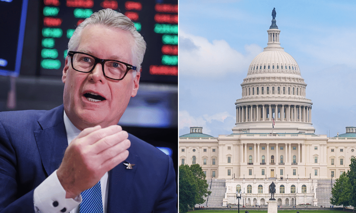 Delta CEO Ed Bastian rips lawmakers for ‘lack of leadership’ in DHS shutdown