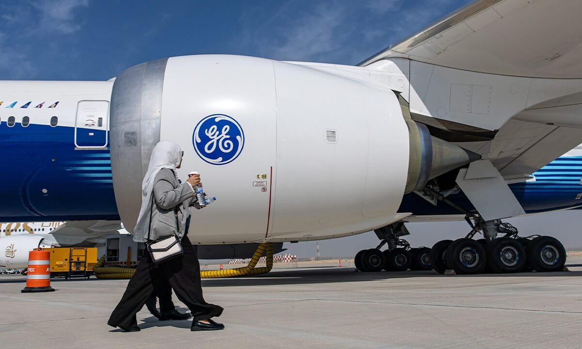 GE Aerospace pours $1B into US manufacturing as CEO touts ‘tremendous demand’