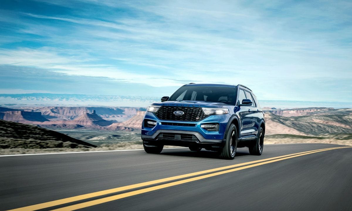 Ford recalls more than 615,000 vehicles over wiper, driveshaft defects