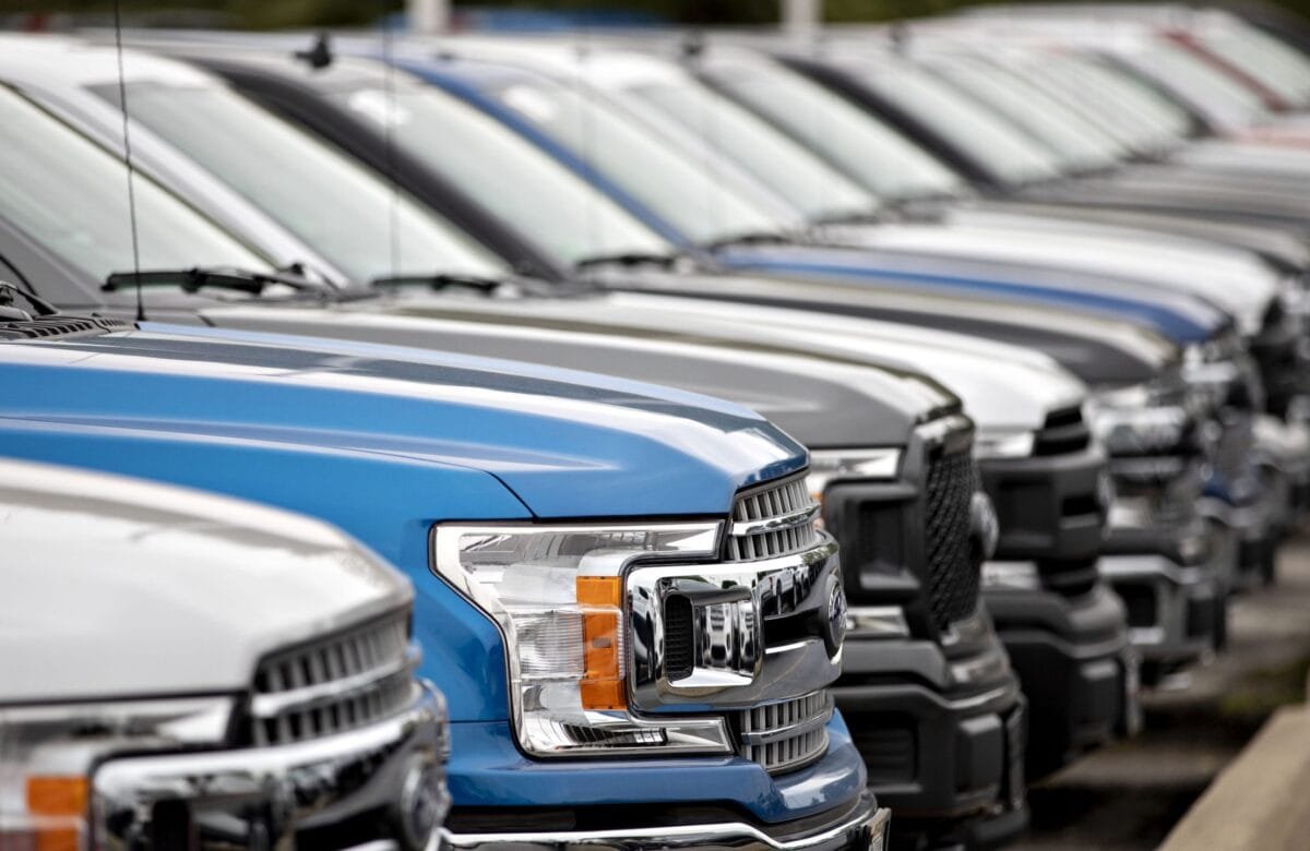 Ford wins over Democrats and Republicans as ‘most American’ brand in new survey