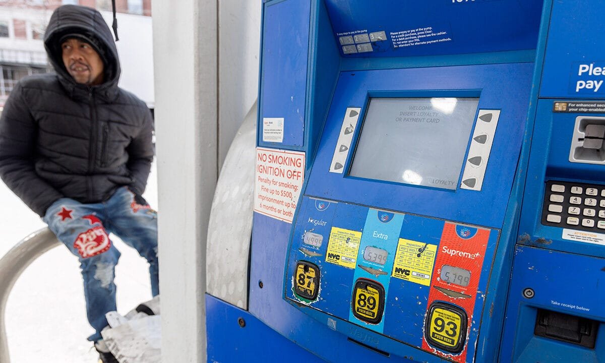 Oil has surged since the Iran conflict, but gas prices may not be done rising