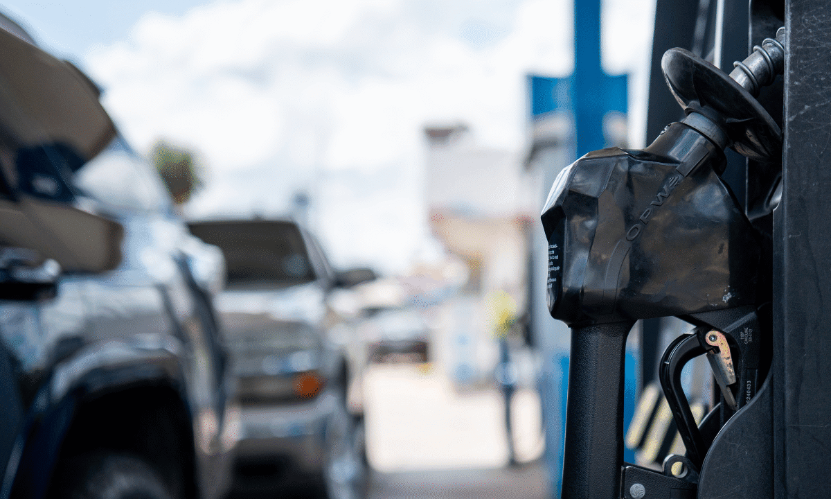 Uber expands fuel relief program as Iran war fuels spike in gas prices