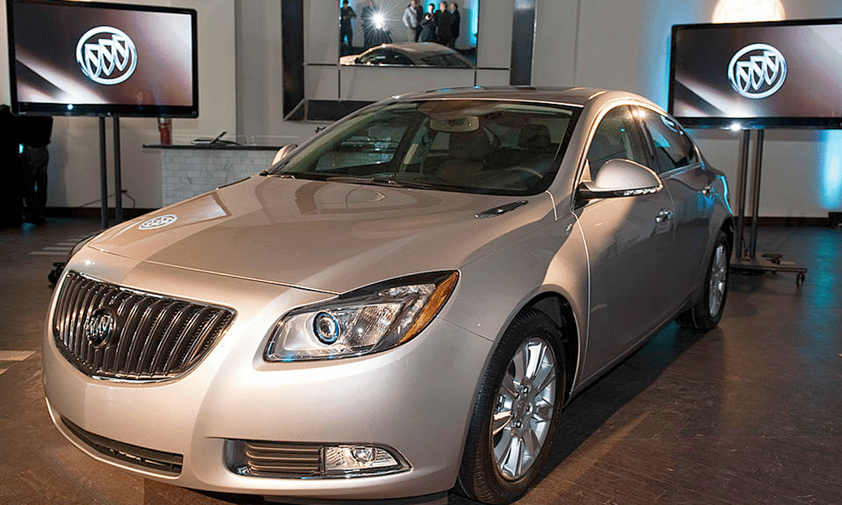 GM recalls 17K vehicles over rear toe link fracture that could lead to crashes