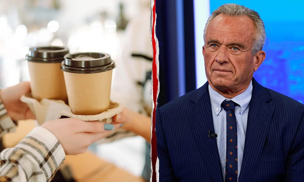 RFK Jr faces pushback after questioning safety of Dunkin’, Starbucks sugary drinks