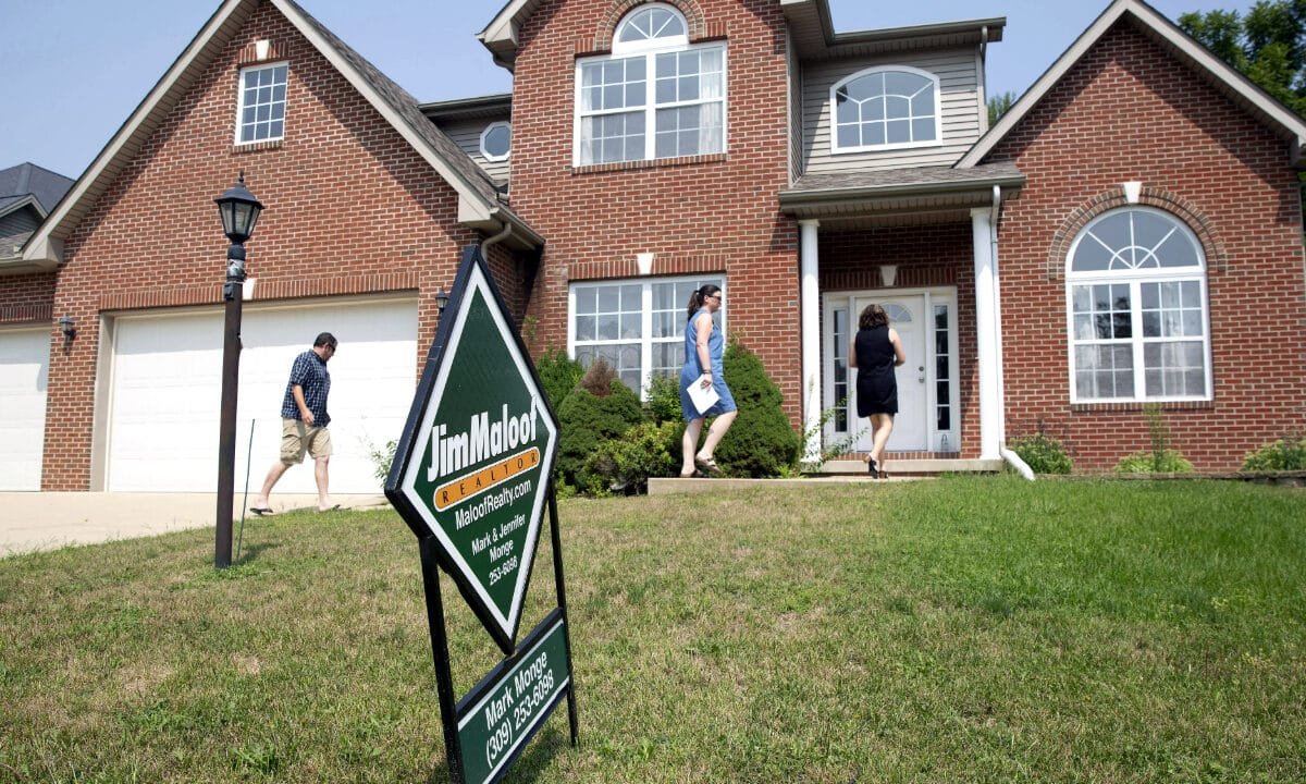 Mortgage rates jump to highest level in over 3 months