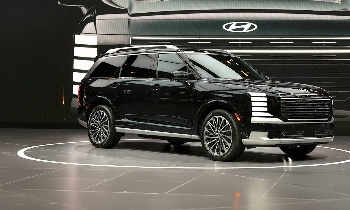 Hyundai recalls more than 61,000 SUVs in the US after a child’s death