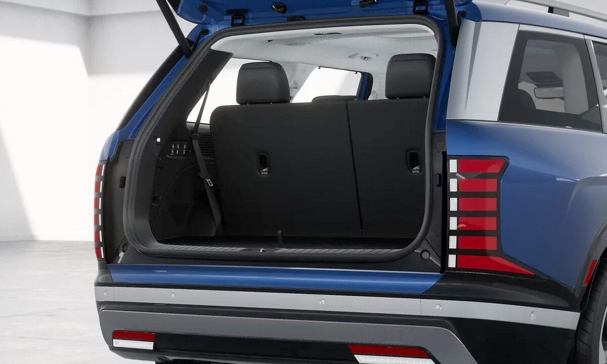 Hyundai stops sales of certain SUVs after 2-year-old girl’s death