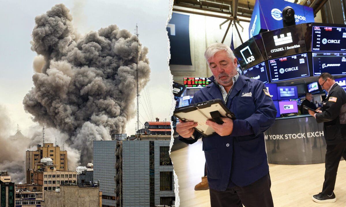 Blockchain analysts say traders may have used insider information to profit on Iran conflict bets