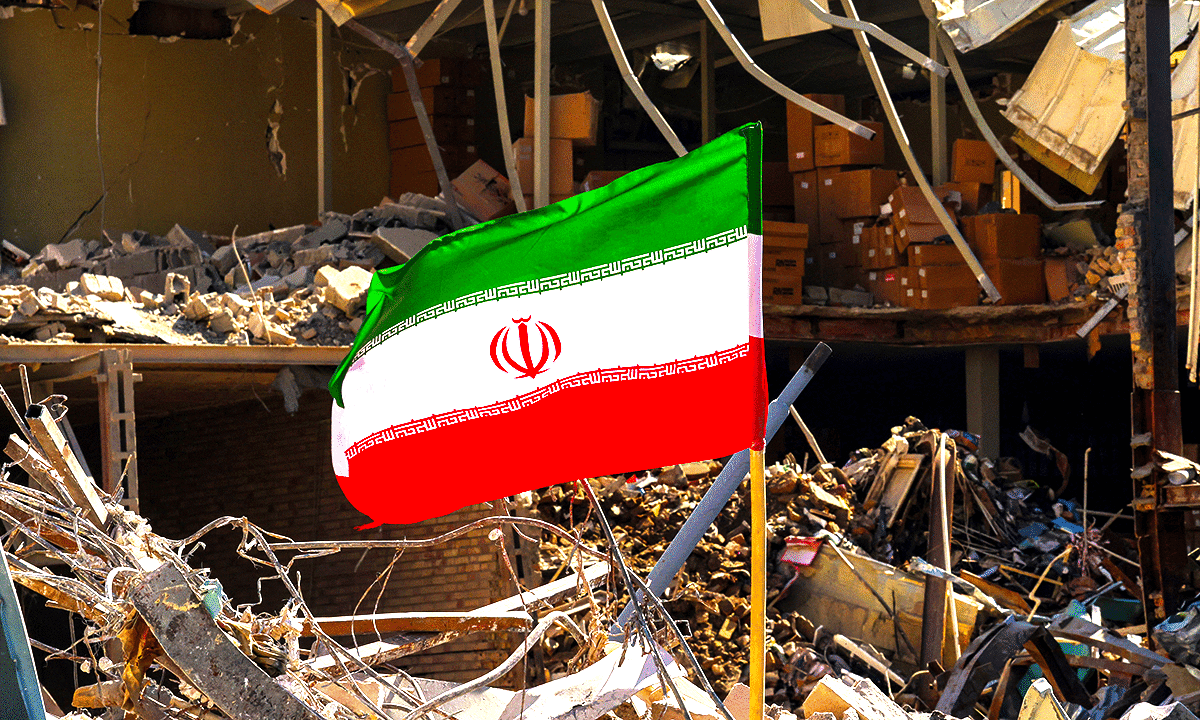 Iran’s ‘terrible mistake’ exposed by ex-Israeli consul general as regime revealed as major threat