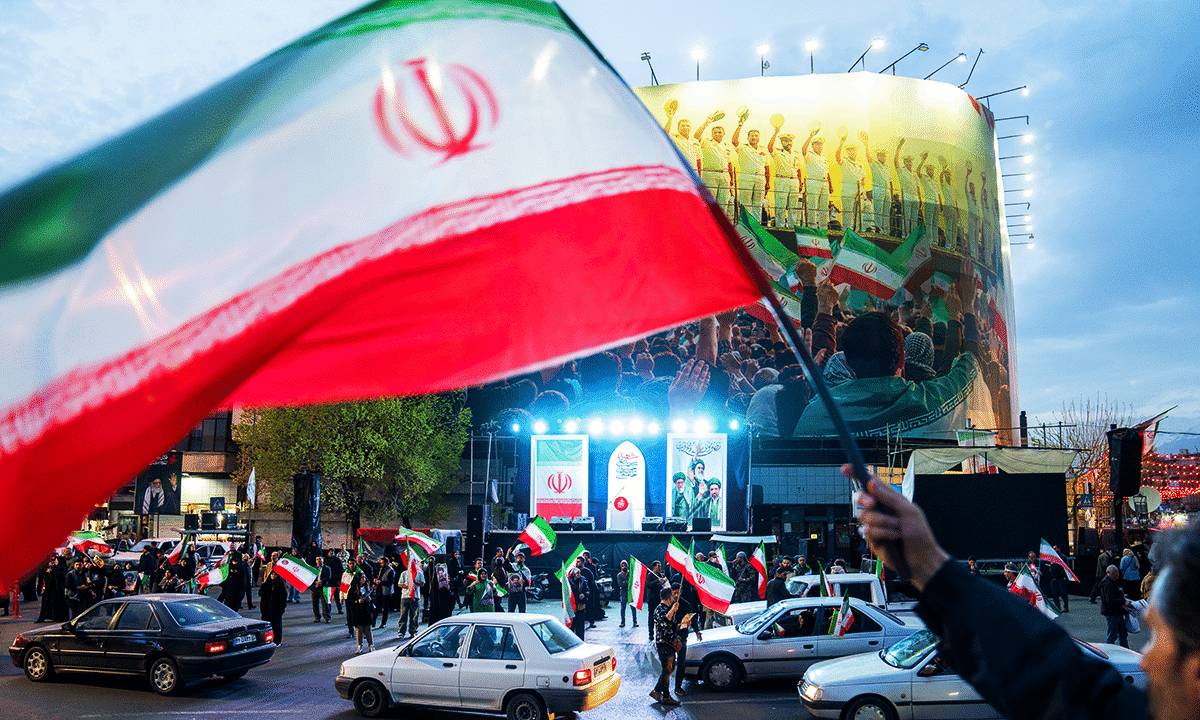 Gen Jack Keane ‘highly skeptical’ diplomacy with Iran can achieve military goals