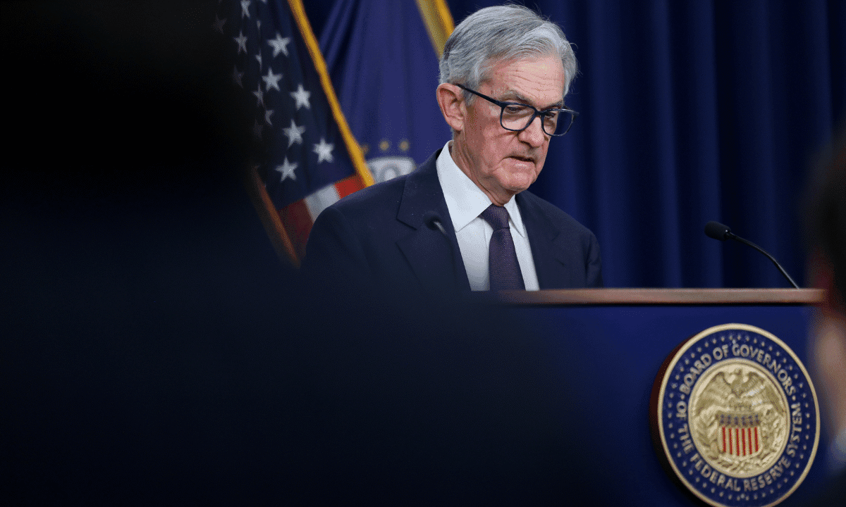 Fed’s Powell says it’s ‘too soon to know’ Iran war’s impact on economy