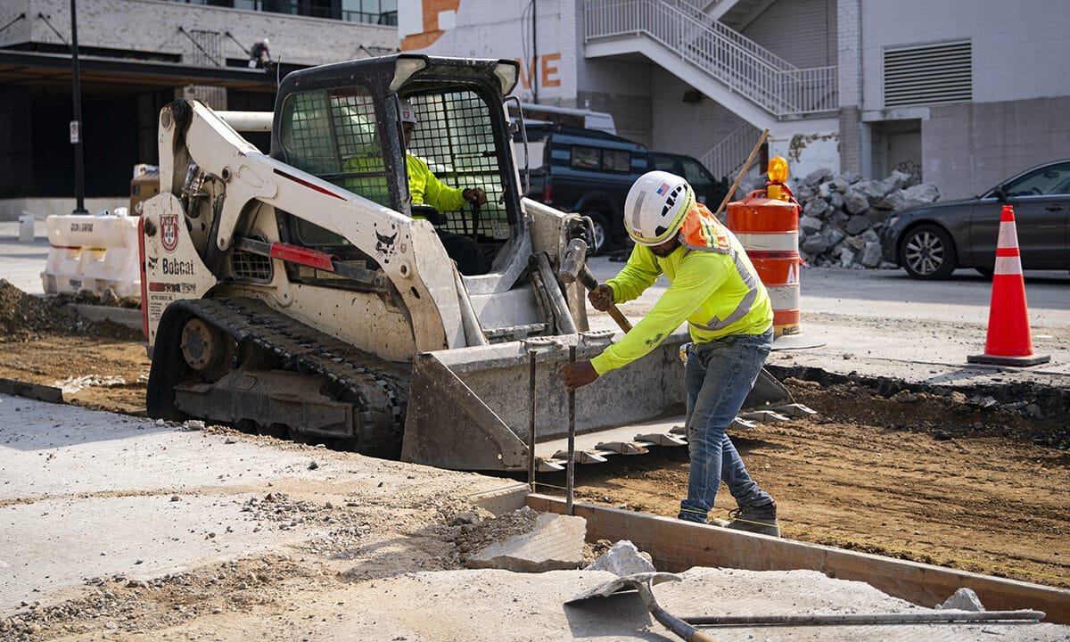 Private sector added 63,000 jobs in February, above expectations, ADP says