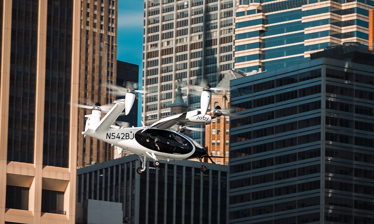 Flying taxis could soon take flight as FAA green-lights tests in 26 states