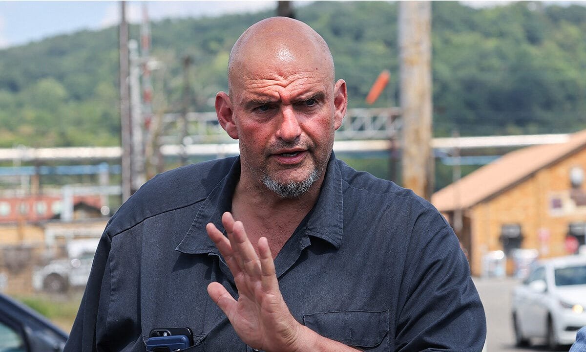 Fetterman details why he can’t support SAVE Act ‘in its current state,’ says voter ID not ‘unreasonable’