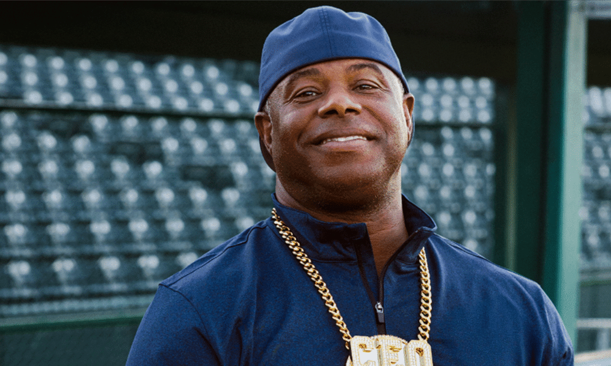 Ken Griffey Jr named ‘CEO of H2O’ as Primo Brands launches healthy hydration campaign for 2026 MLB season