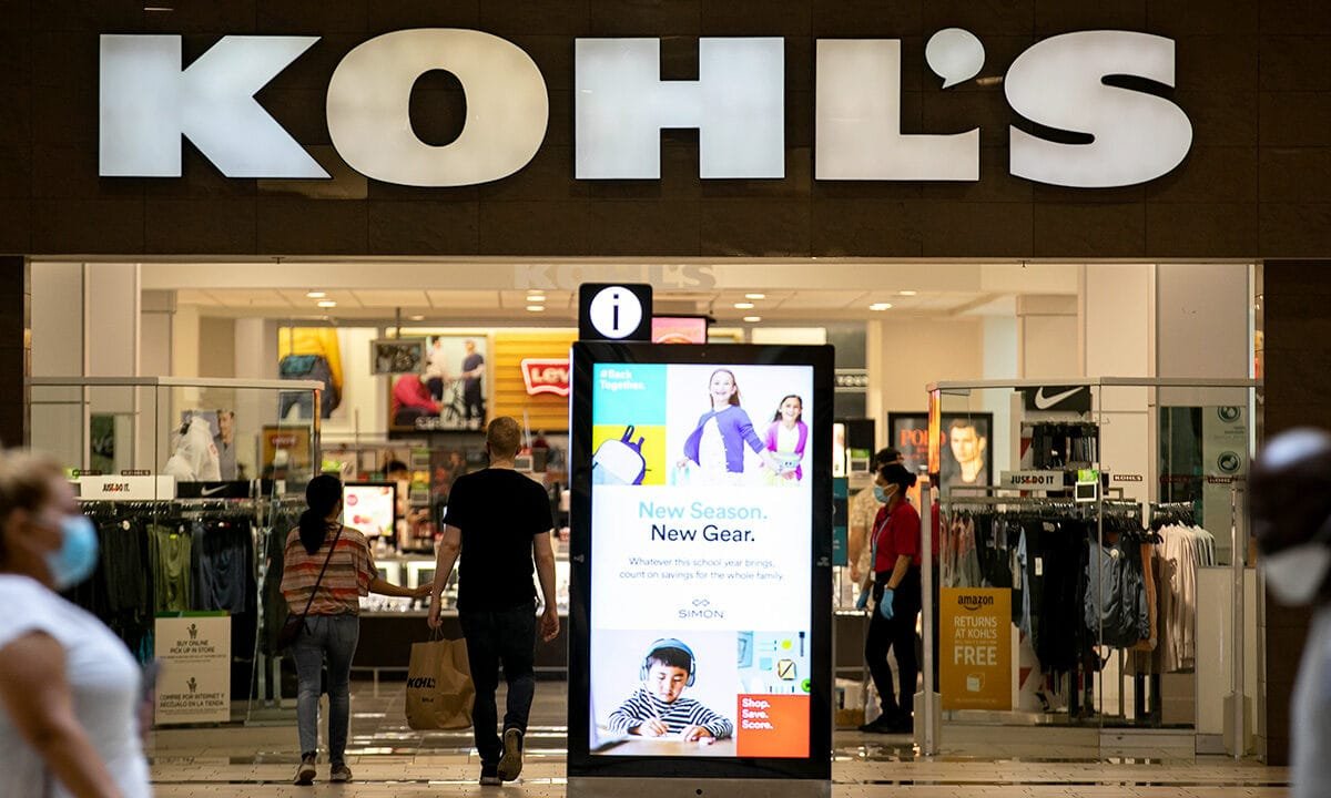 Kohl’s CEO signals what’s next for stores after several closures