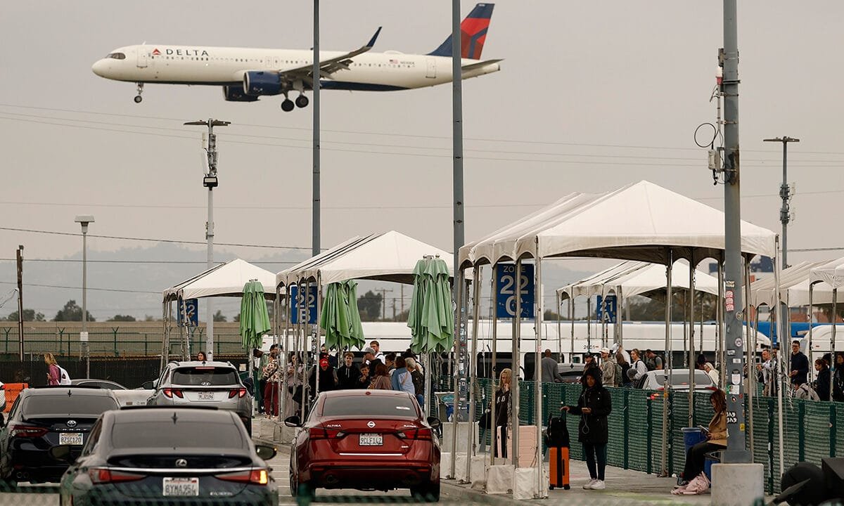 LAX approves rideshare fee hike that could push Uber and Lyft fares sharply higher