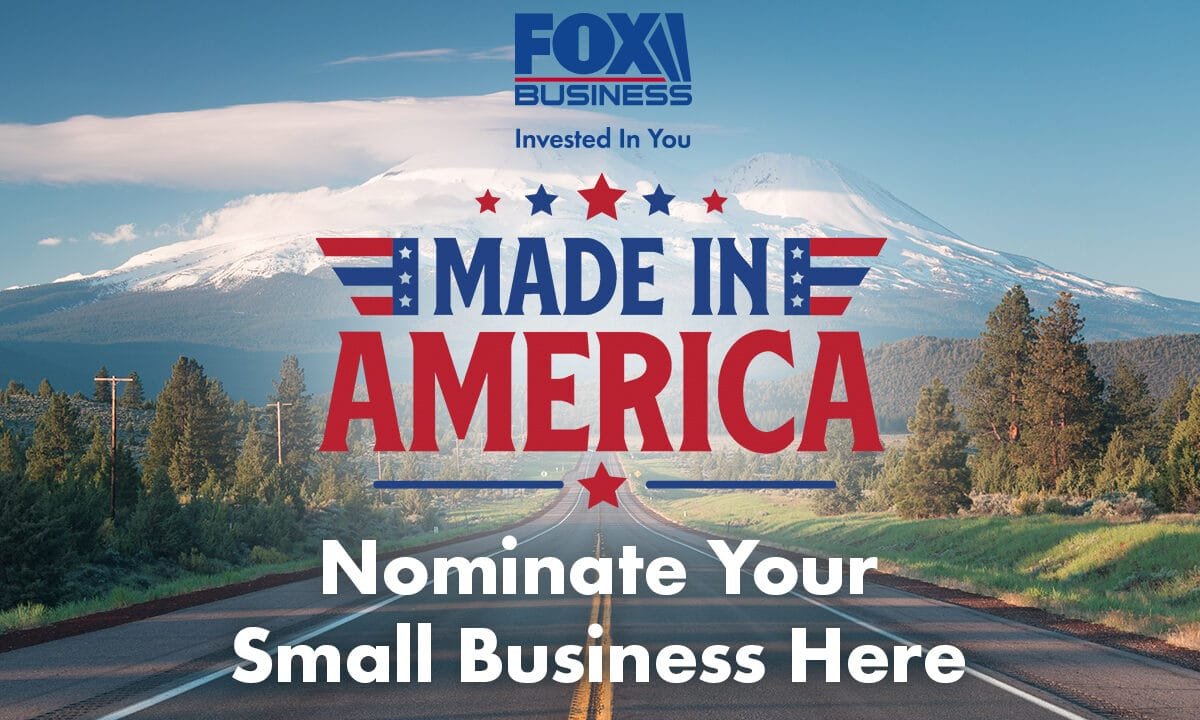 FOX Business launches ‘Made in America’ small business contest with $25K cash prizes for winners