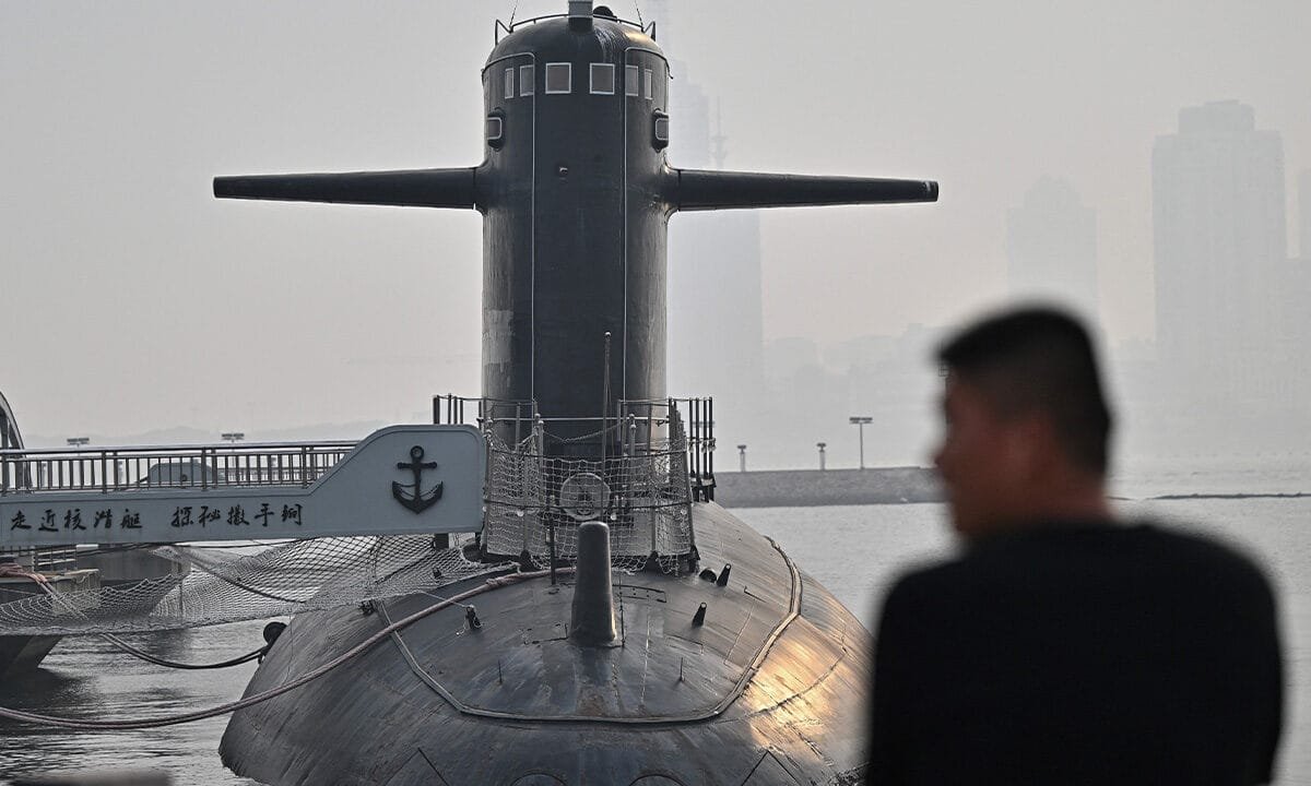 Gordon Chang urges US to treat China as ‘enemy combatant,’ warns subs operating ‘very close’ to US