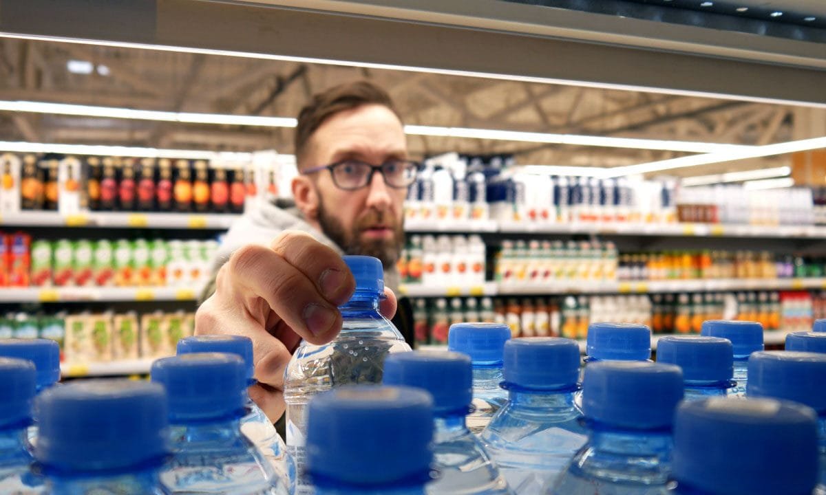 Over 650,000 bottles of water recalled after being packaged in ‘insanitary conditions’
