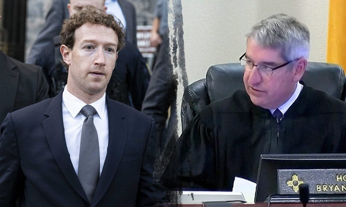 Meta ordered to pay $375M after jury finds platform enabled child predators in landmark New Mexico case