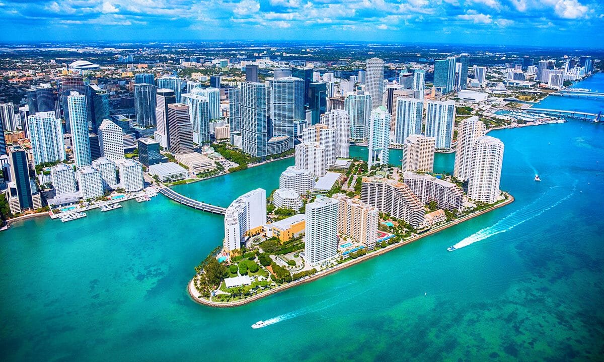 Over $126M in 60 days — Florida real estate tycoons say blue-state wealth migration is now permanent