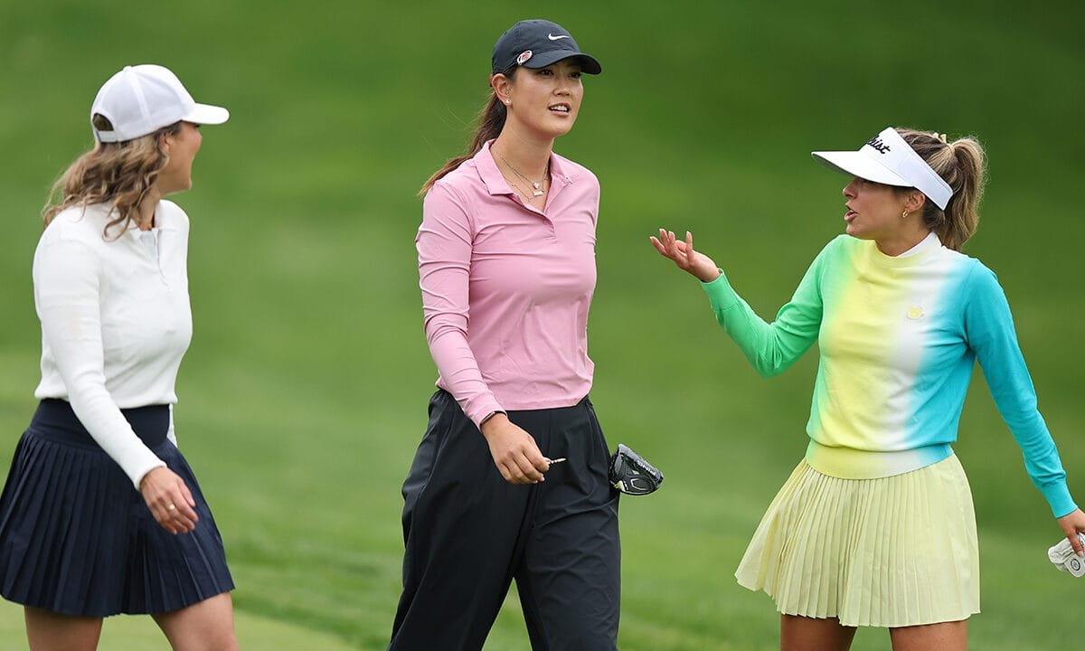 Michelle Wie West teams with Ford to launch ‘Power Her Drive’ mentorship platform for LPGA Tour rookies