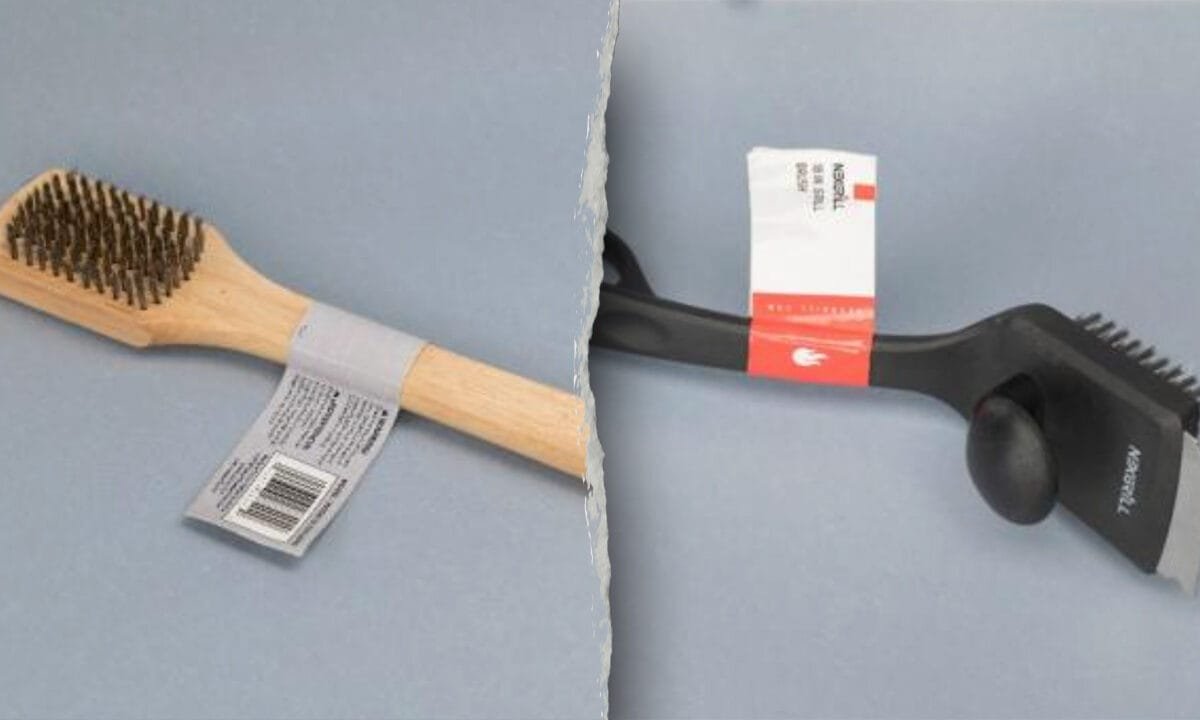 Millions of grill brushes pulled from market over risk of ‘serious internal injuries’