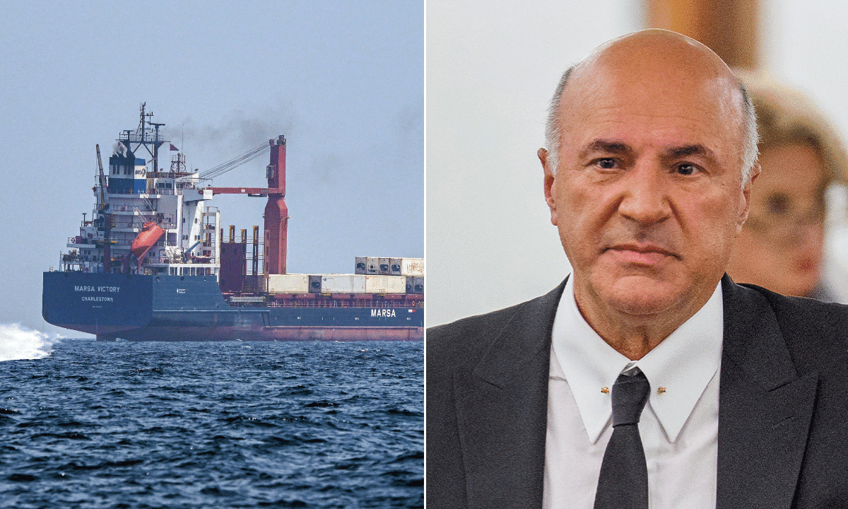 Kevin O’Leary forecasts global power shift in Strait of Hormuz as Iran conflict rattles oil markets