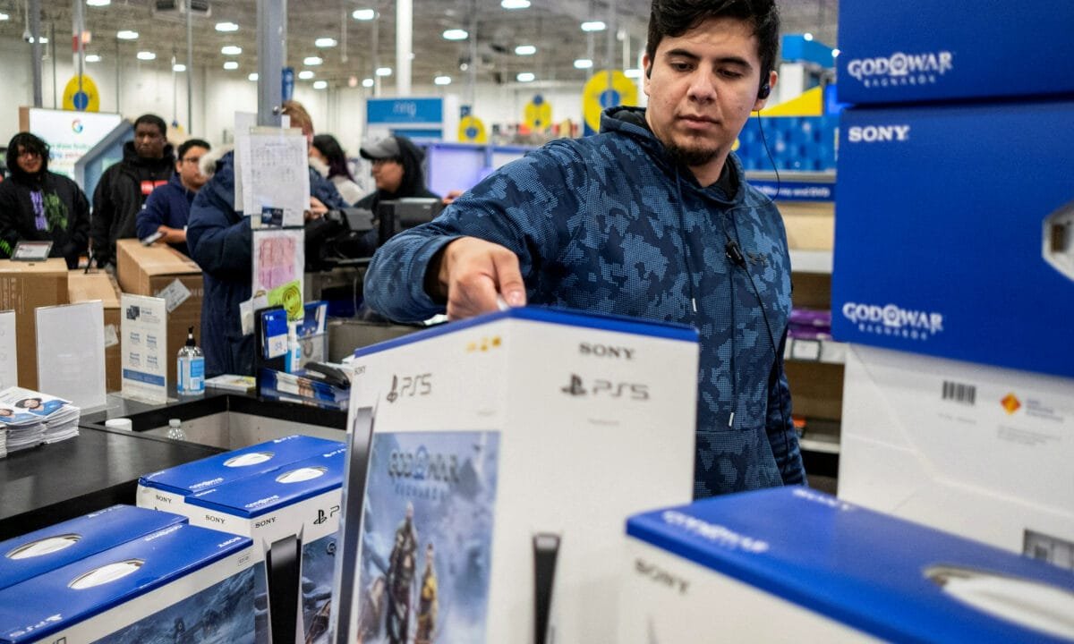 Sony to raise PlayStation 5 prices amid surge in memory chip costs