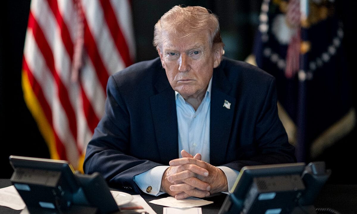 Amid Iran war, President Trump suggests short-term oil price spike is ‘small price to pay’ for peace