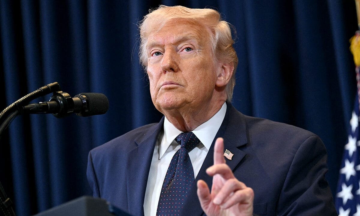 Trump says US ‘largest oil producer in the world,’ but priority remains stopping Iran nuclear capabilities