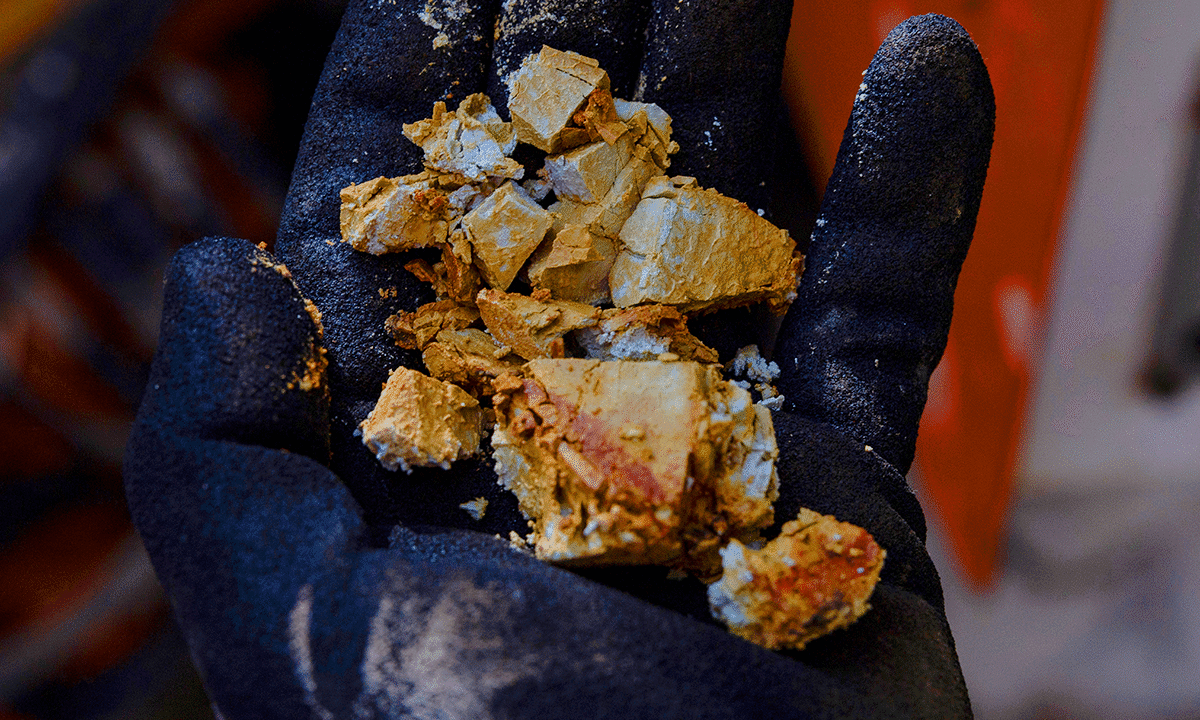 Texas rare-earth project aims to curb US reliance on China, strengthen national security