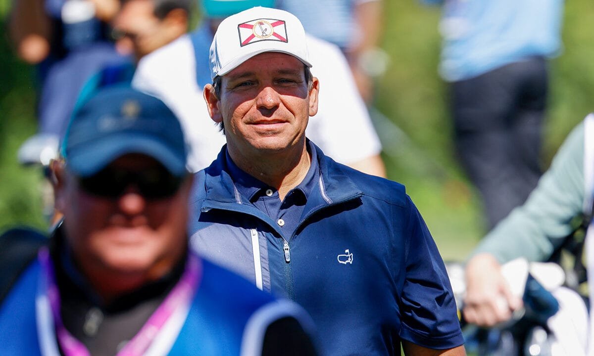 ‘Never seen a shift like this’: DeSantis details Florida’s historic surge driven by ‘unapologetic’ results