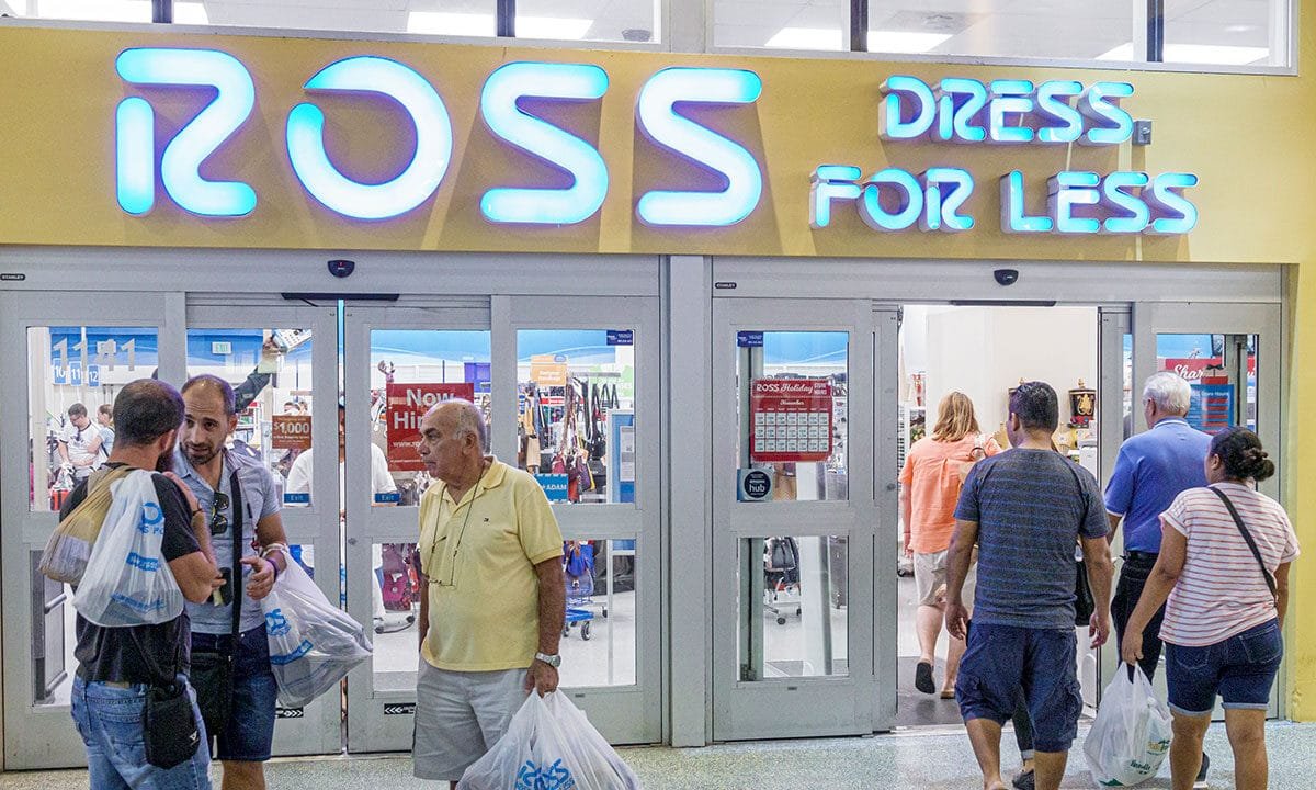 Ross opens more than a dozen new stores amid broader US expansion plan
