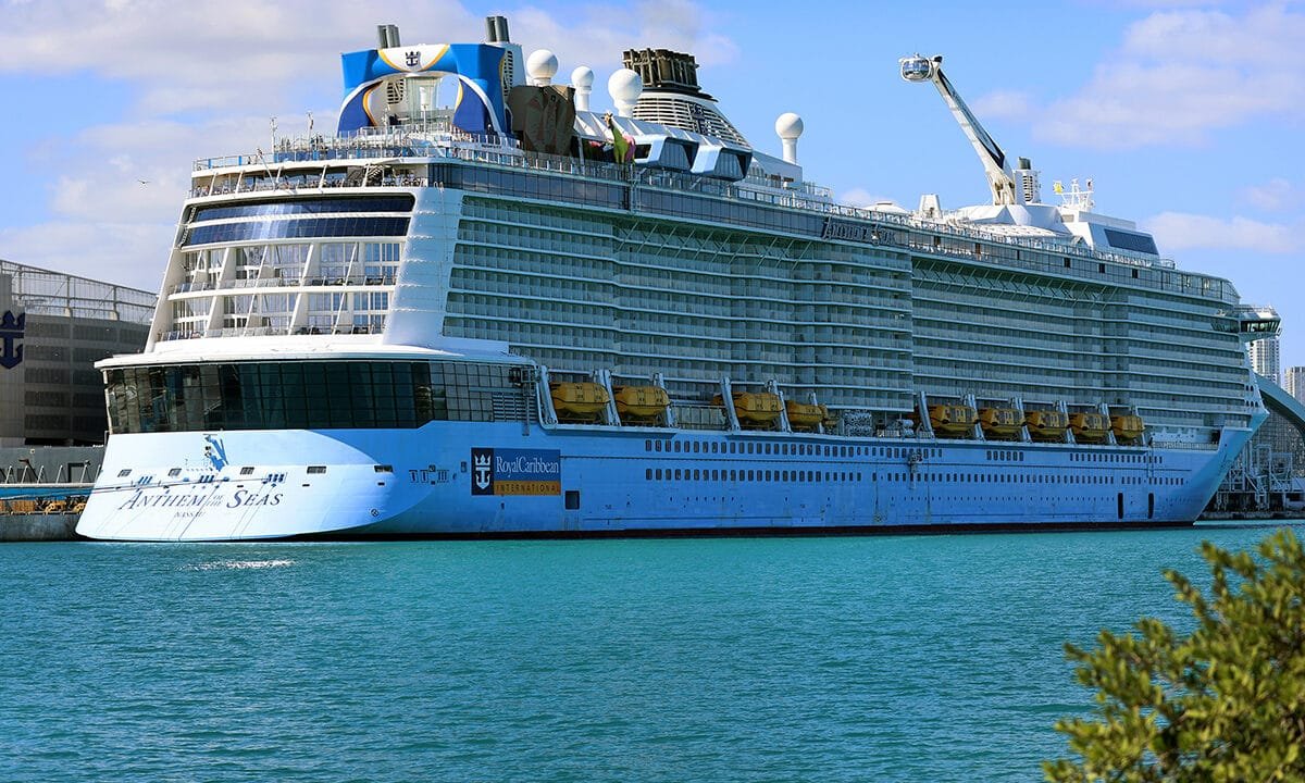 Cruise lines face fuel cost surge as oil prices jump on Iran tensions