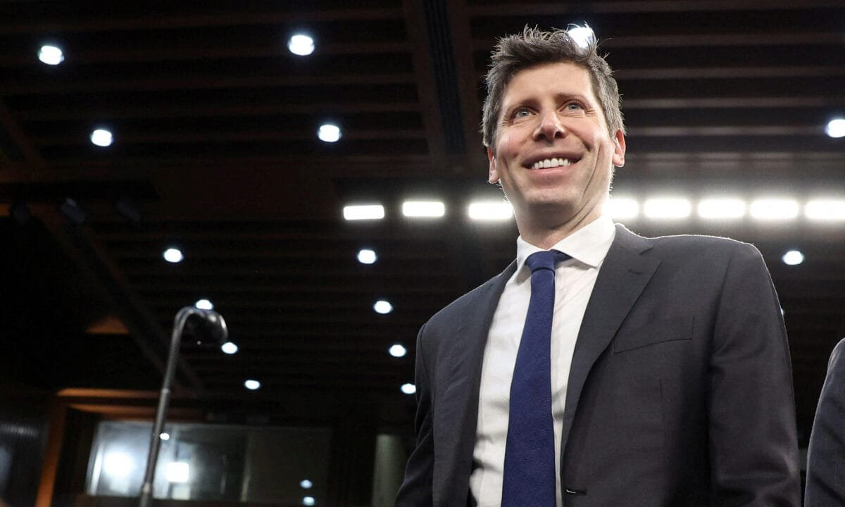 OpenAI CEO Sam Altman answers questions on new Pentagon deal: ‘This technology is super important’