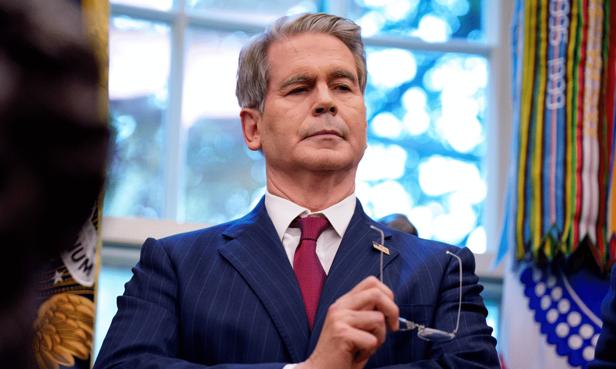 Treasury Secretary Bessent forecasts largest bombing campaign yet, says Iran attempting ‘economic chaos’