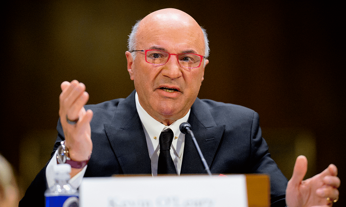 Kevin O’Leary warns Gen Z: Bring your parents to an interview, resume goes ‘right into the garbage’