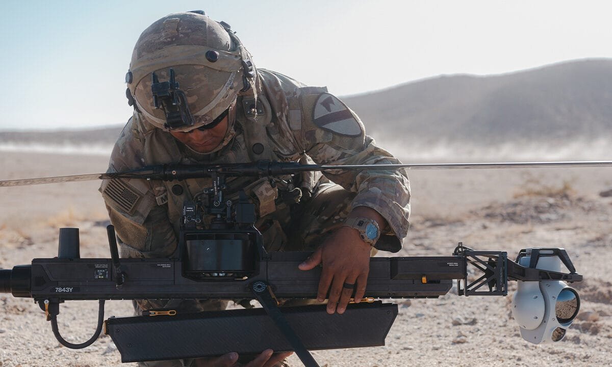 Anduril’s ‘hunter-killer’ drone strategy targets low-cost Iranian threats without high price tags