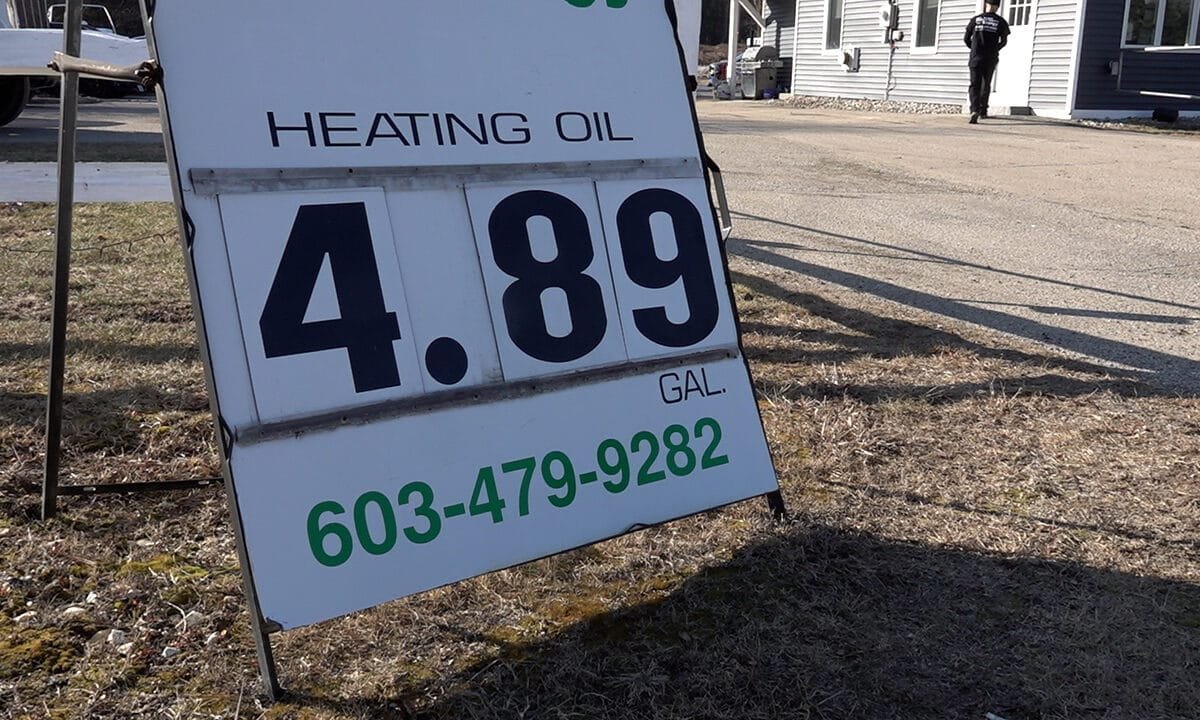 Home heating oil firms squeezed as diesel, crude prices surge amid Middle East tensions
