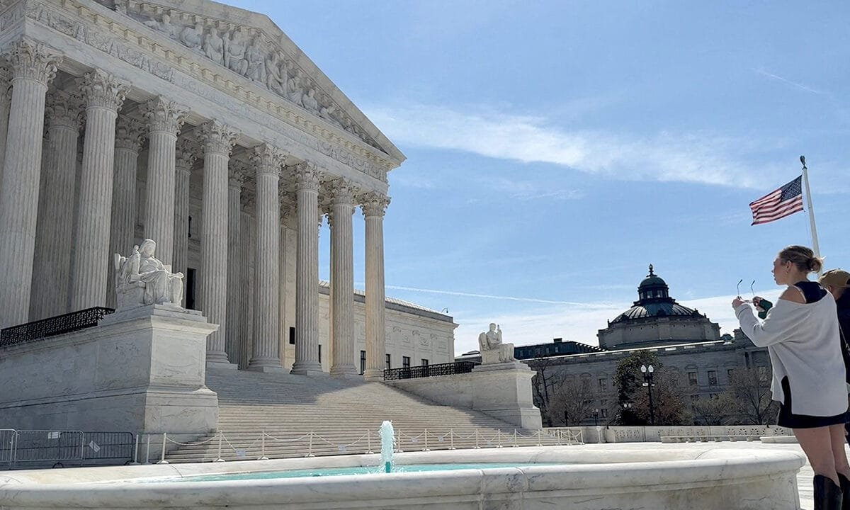 Supreme Court tosses $1B copyright verdict in record companies’ battle over illegal internet downloads