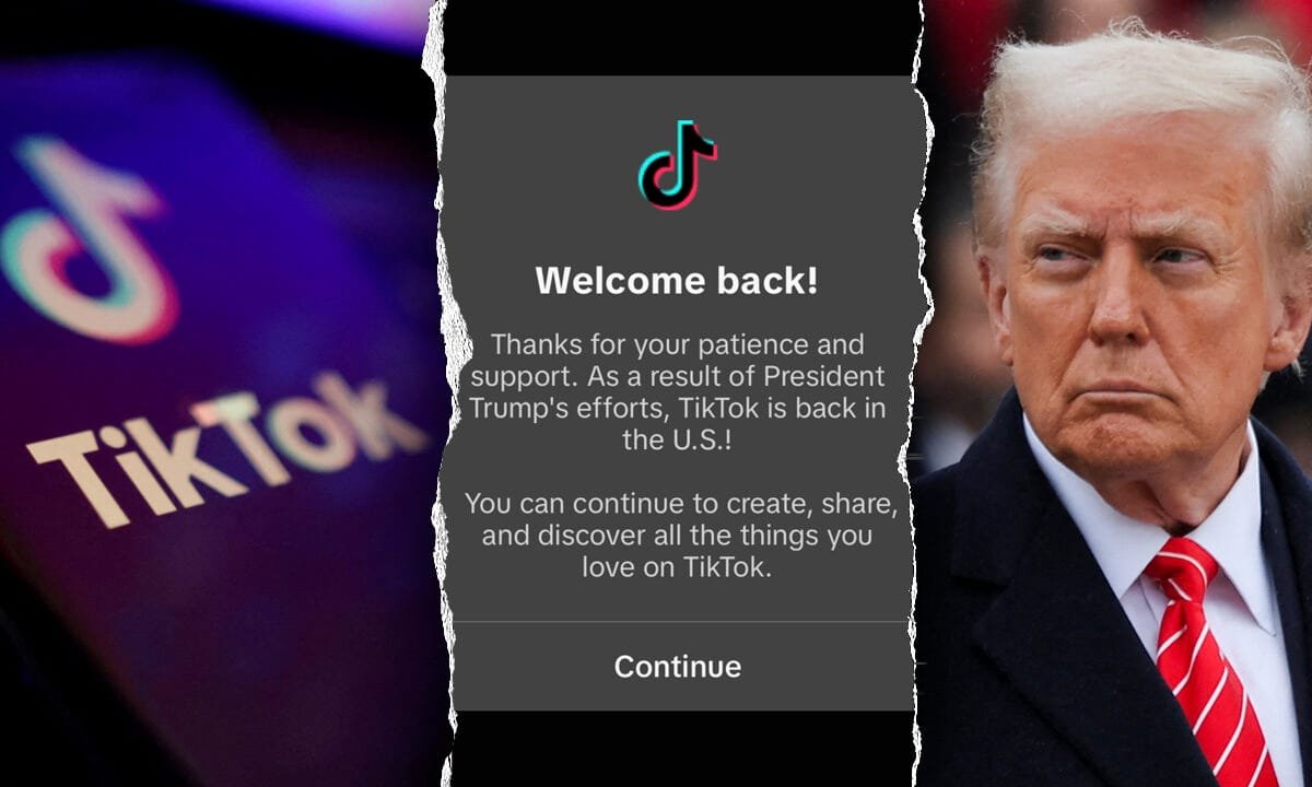 Trump, Bondi sued over TikTok deal that allegedly ‘subverted’ congressional authority and violated federal law